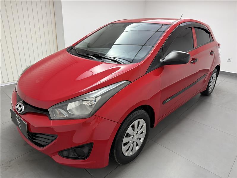 HYUNDAI HB 20 Hatch - Foto