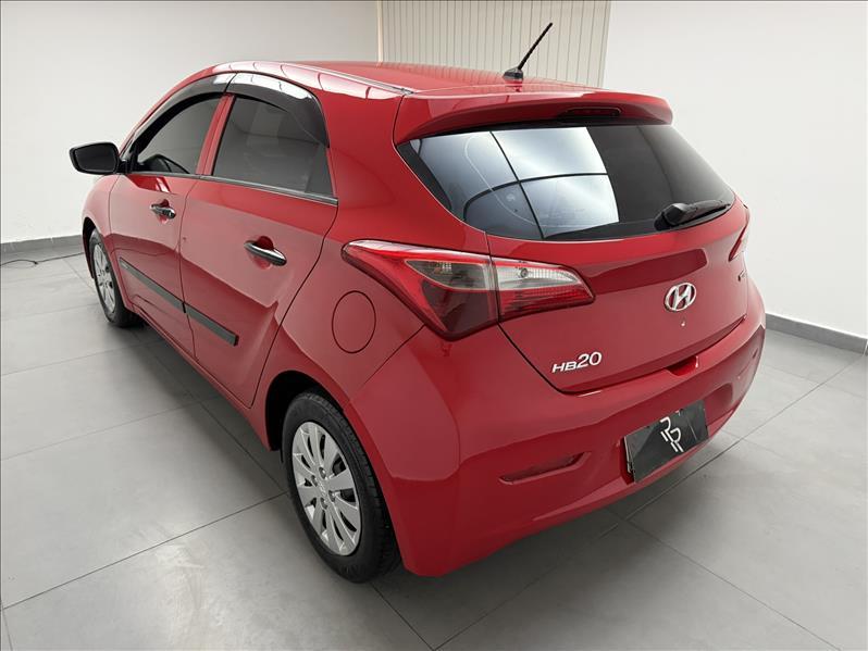 HYUNDAI HB 20 Hatch - Foto