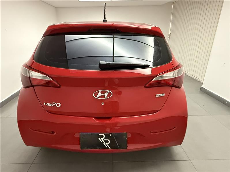 HYUNDAI HB 20 Hatch - Foto