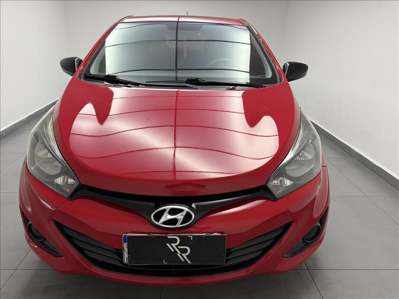 HYUNDAI HB 20 Hatch - Foto