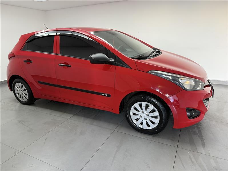 HYUNDAI HB 20 Hatch - Foto