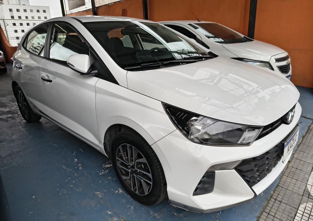 HYUNDAI HB 20 Hatch