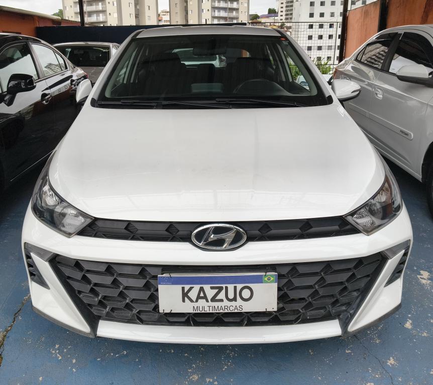 HYUNDAI HB 20 Hatch - Foto