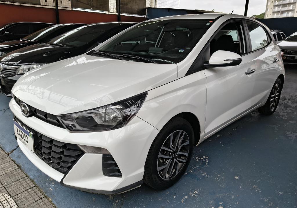 HYUNDAI HB 20 Hatch - Foto