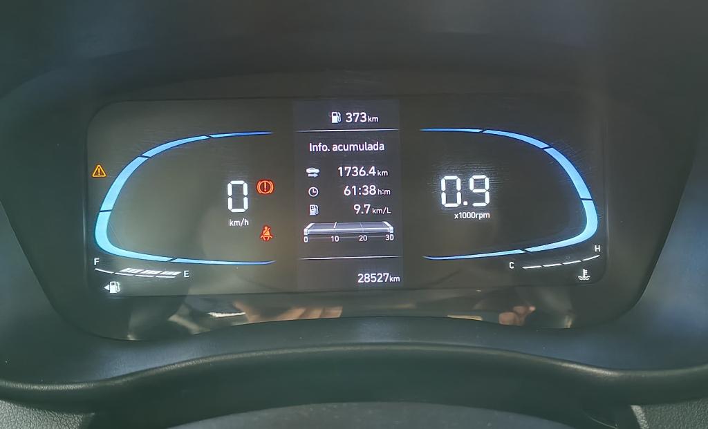 HYUNDAI HB 20 Hatch - Foto