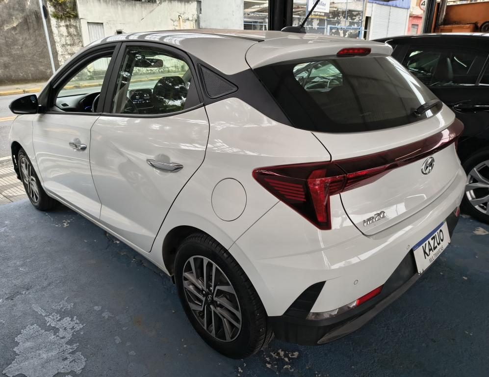 HYUNDAI HB 20 Hatch - Foto