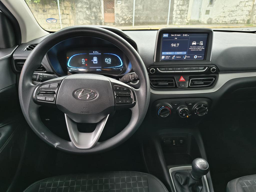 HYUNDAI HB 20 Hatch - Foto
