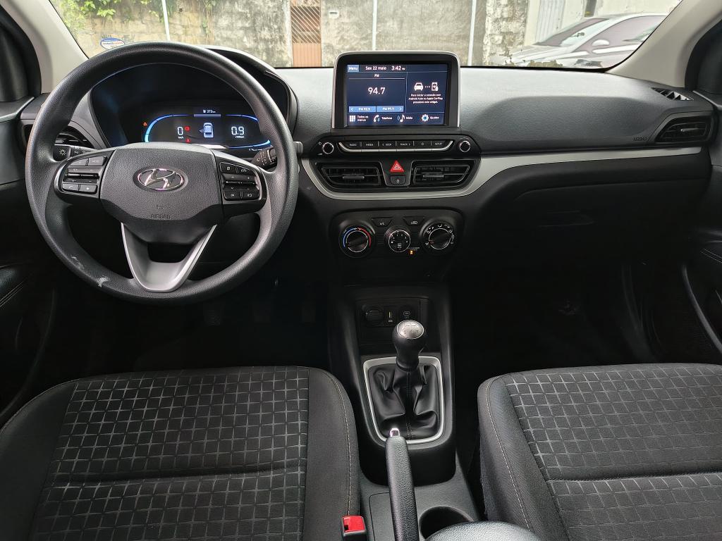 HYUNDAI HB 20 Hatch - Foto