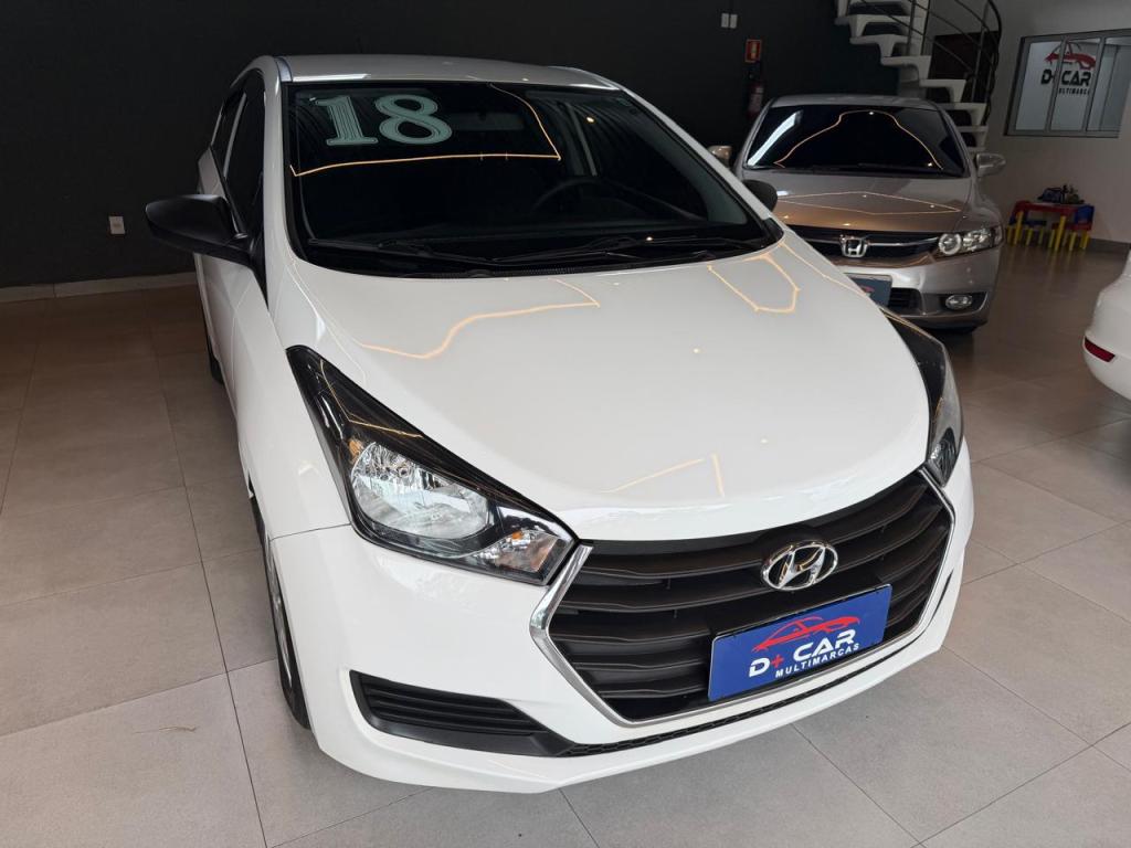 HYUNDAI HB 20 Hatch