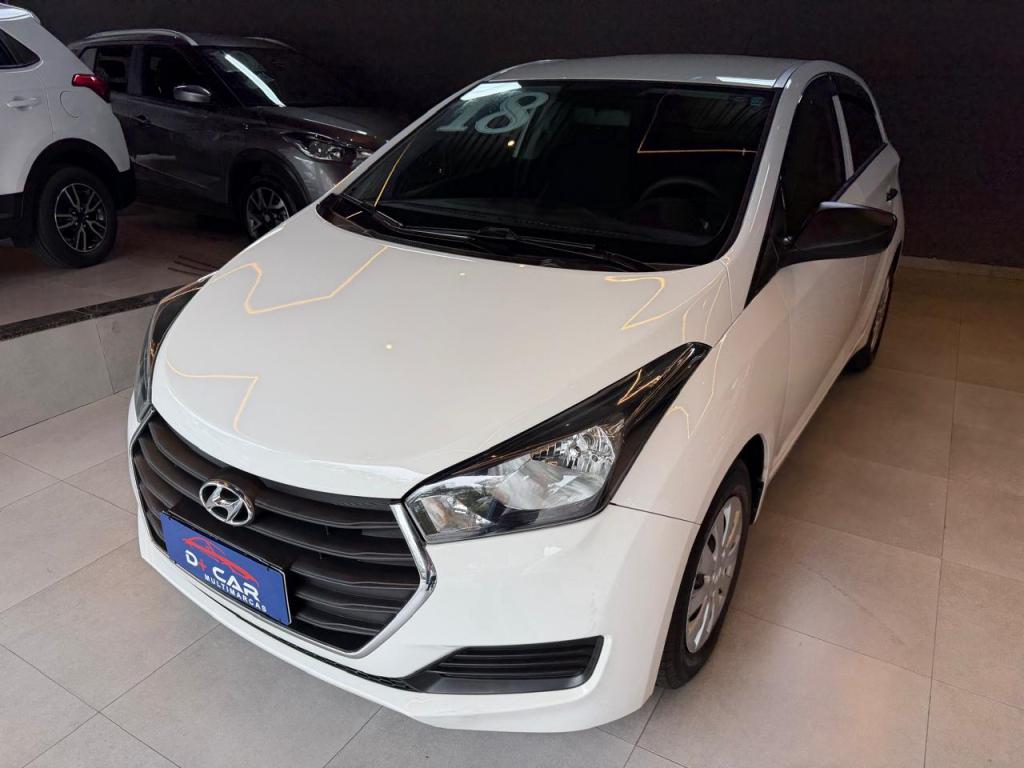 HYUNDAI HB 20 Hatch - Foto