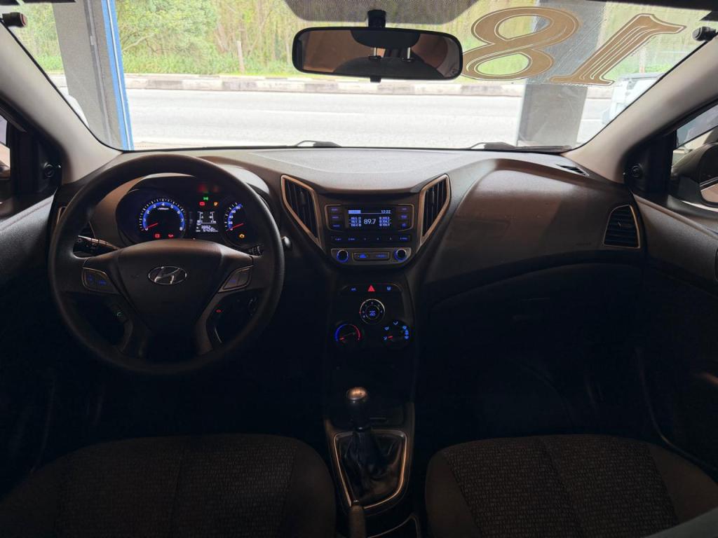 HYUNDAI HB 20 Hatch - Foto
