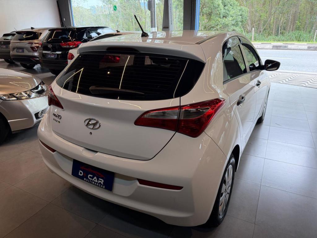 HYUNDAI HB 20 Hatch - Foto