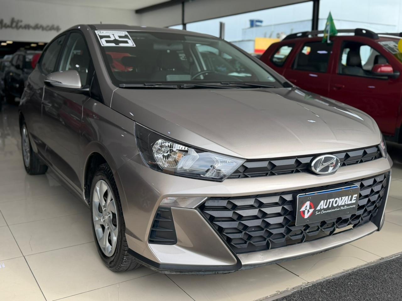HYUNDAI HB 20 Hatch