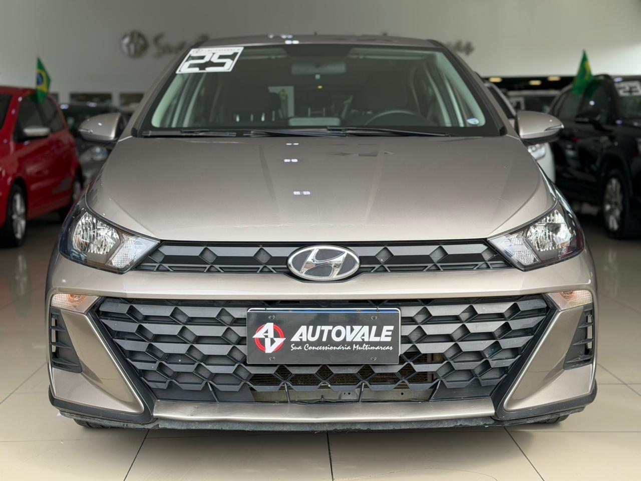HYUNDAI HB 20 Hatch - Foto