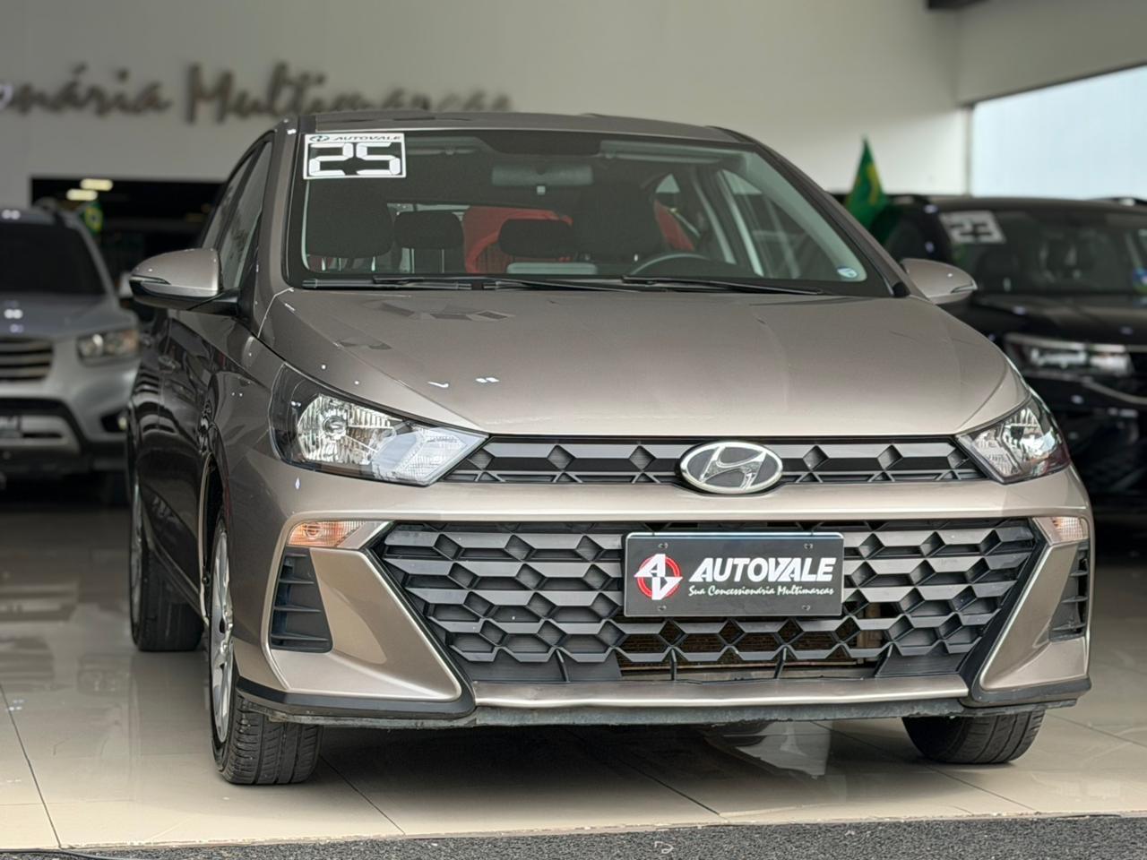 HYUNDAI HB 20 Hatch - Foto