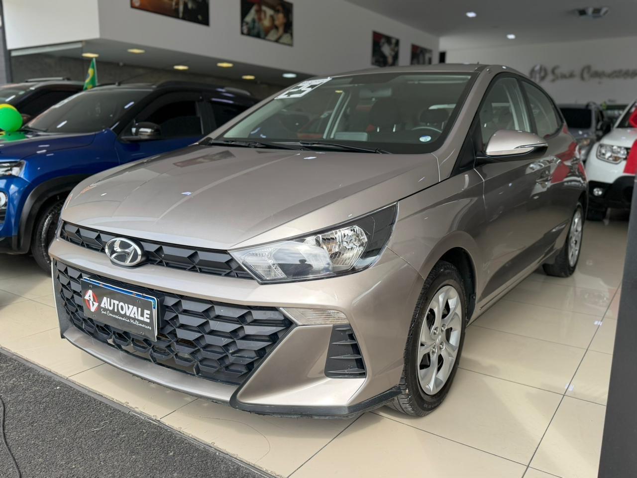 HYUNDAI HB 20 Hatch - Foto