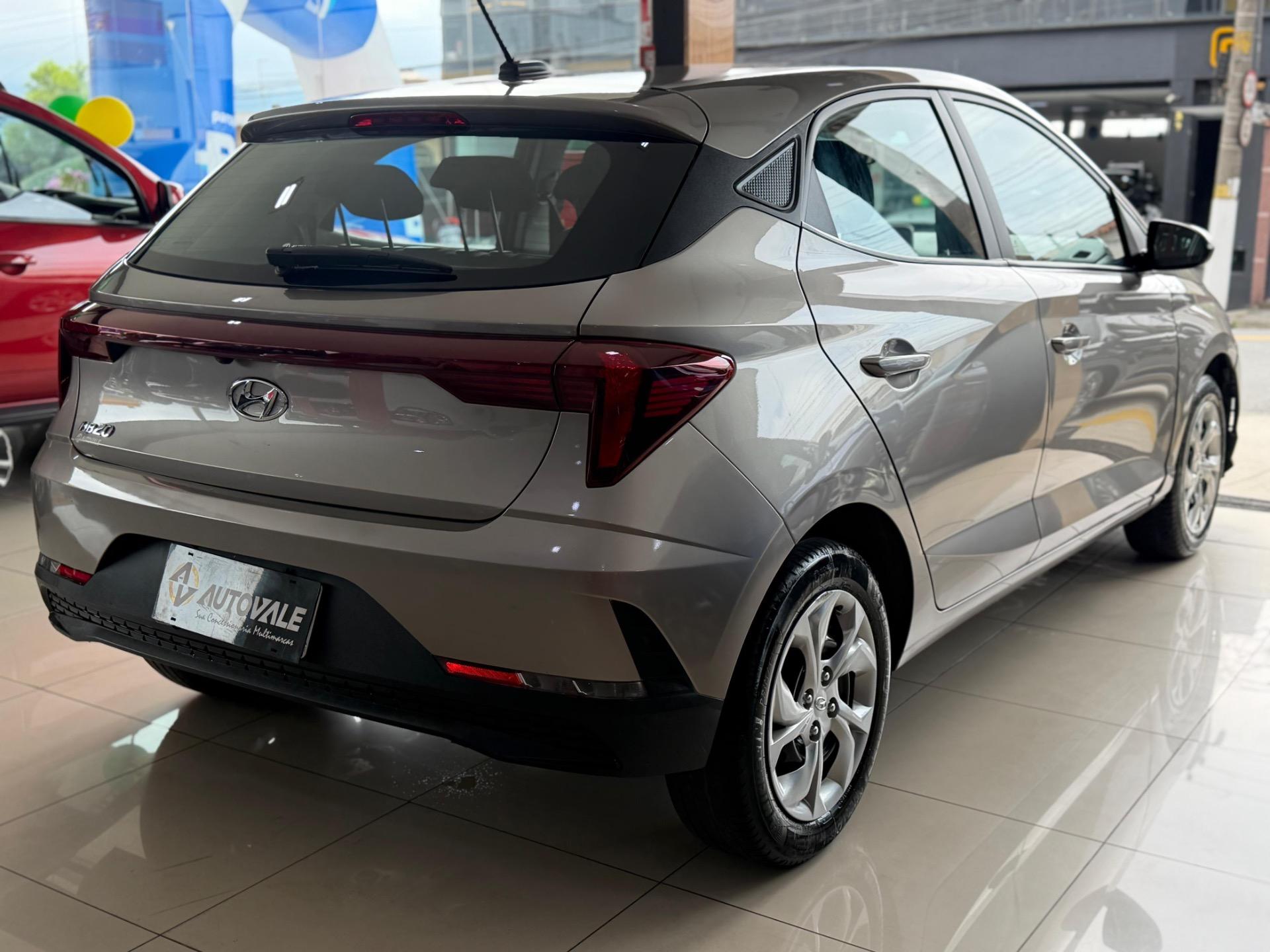 HYUNDAI HB 20 Hatch - Foto