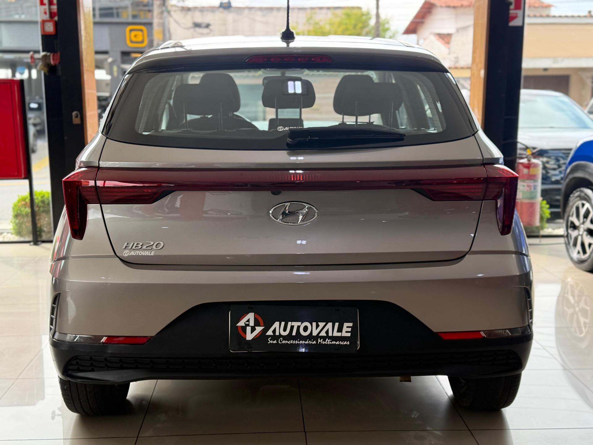 HYUNDAI HB 20 Hatch - Foto