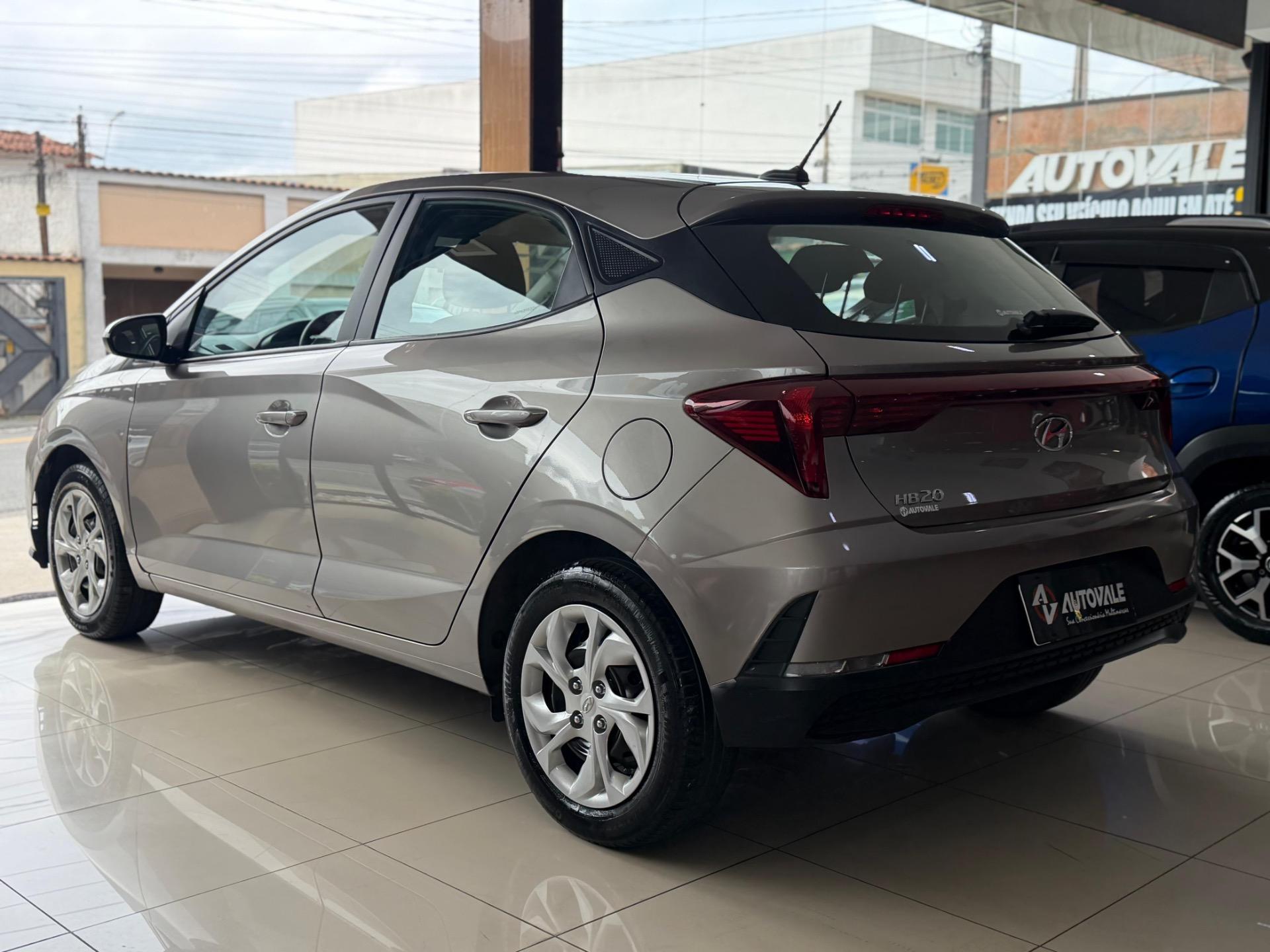 HYUNDAI HB 20 Hatch - Foto