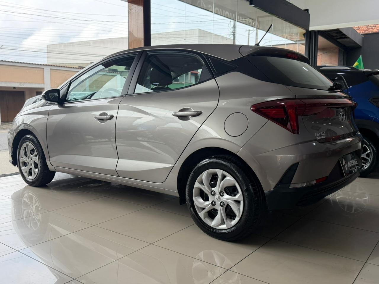 HYUNDAI HB 20 Hatch - Foto