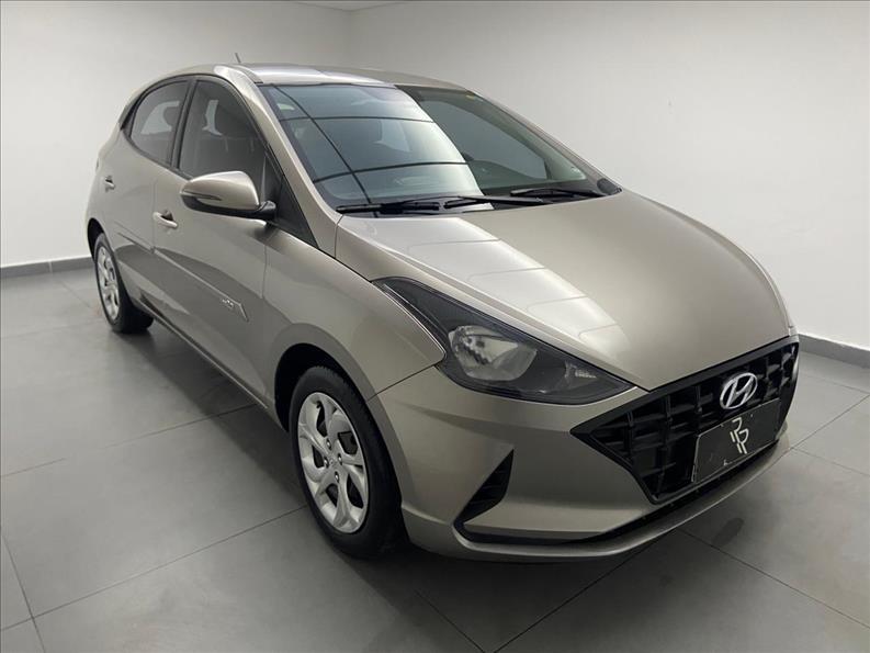 HYUNDAI HB 20 Hatch