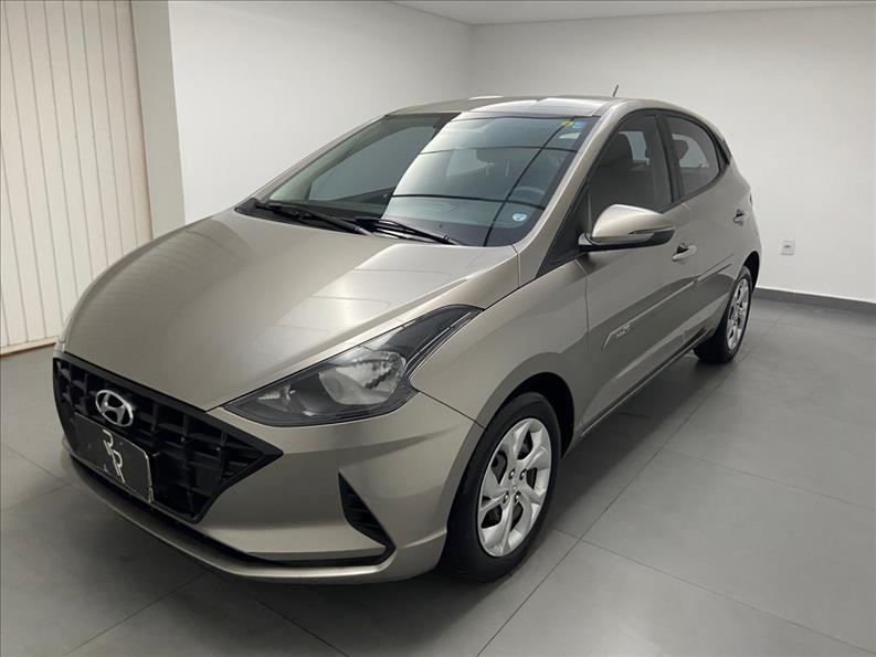 HYUNDAI HB 20 Hatch - Foto