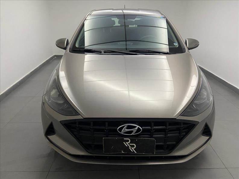 HYUNDAI HB 20 Hatch - Foto