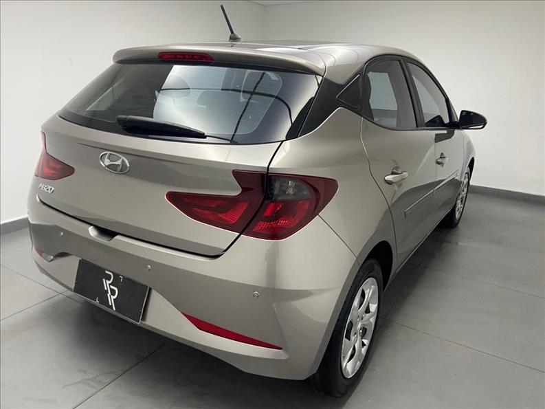 HYUNDAI HB 20 Hatch - Foto