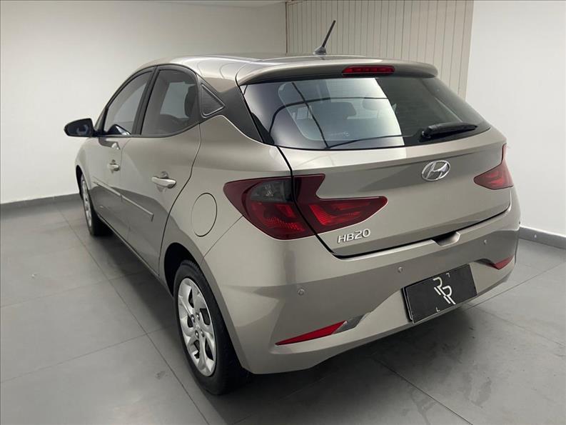 HYUNDAI HB 20 Hatch - Foto