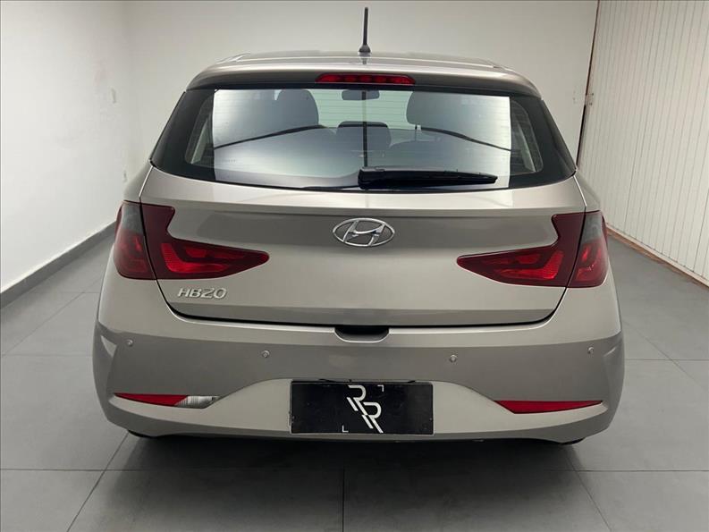 HYUNDAI HB 20 Hatch - Foto