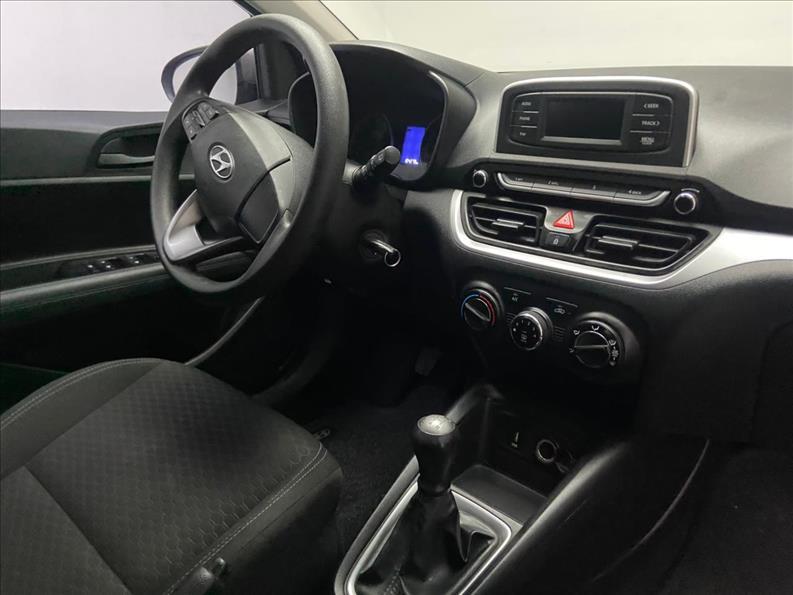 HYUNDAI HB 20 Hatch - Foto