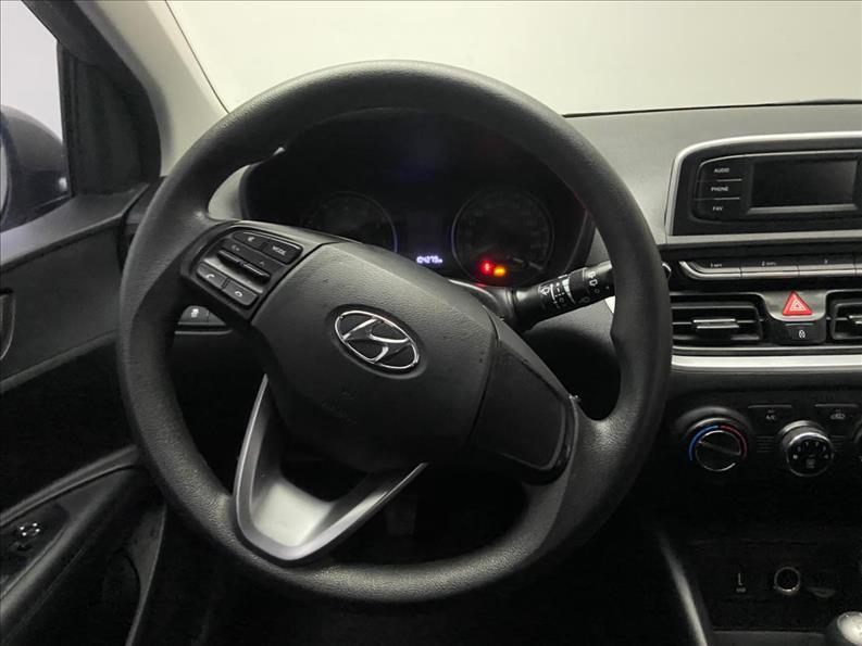 HYUNDAI HB 20 Hatch - Foto
