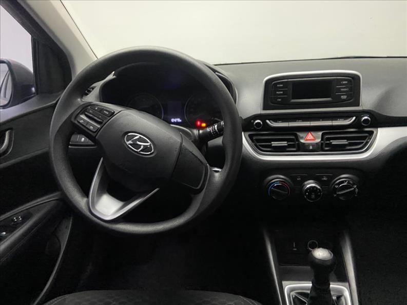 HYUNDAI HB 20 Hatch - Foto