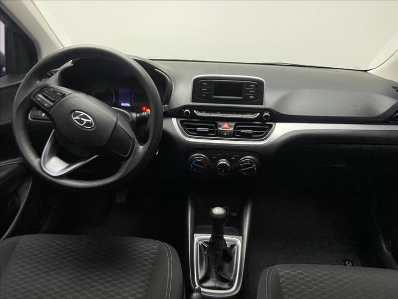 HYUNDAI HB 20 Hatch - Foto