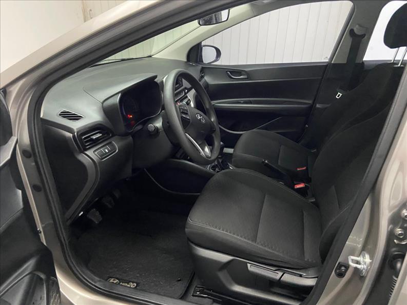 HYUNDAI HB 20 Hatch - Foto