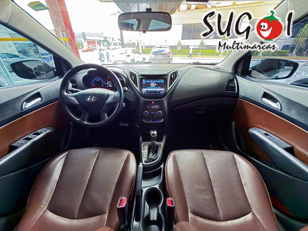 HYUNDAI HB 20 Hatch X - Foto