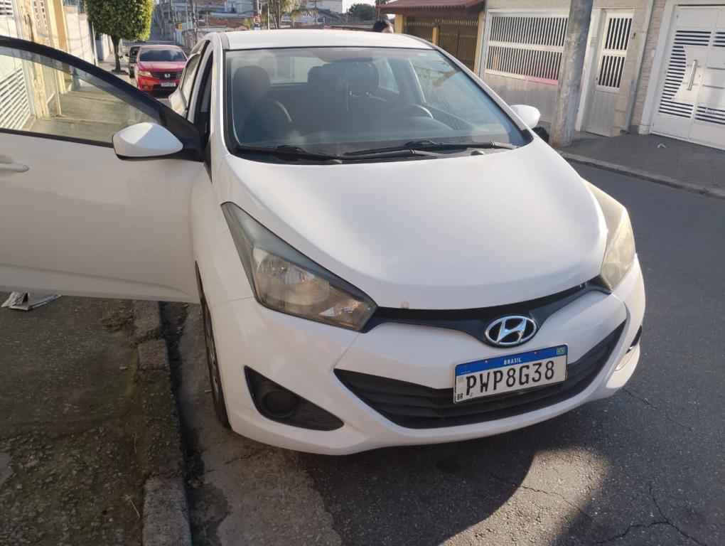 HYUNDAI HB 20 Hatch