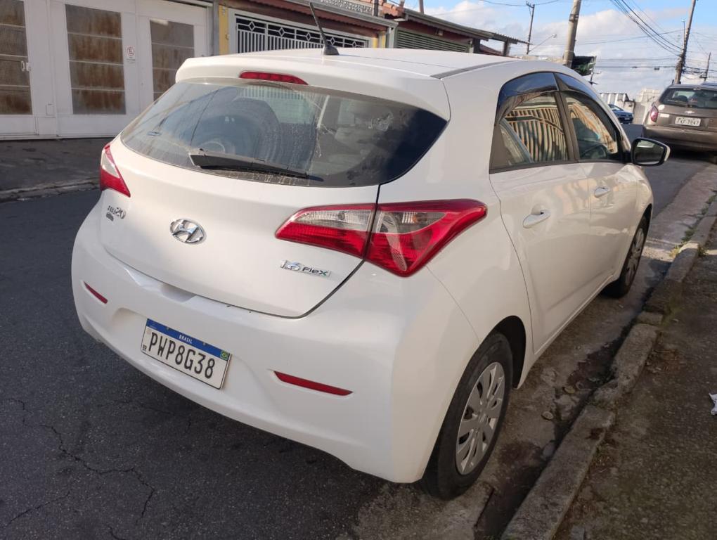 HYUNDAI HB 20 Hatch - Foto