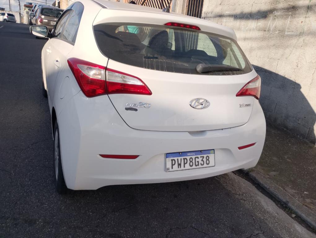 HYUNDAI HB 20 Hatch - Foto