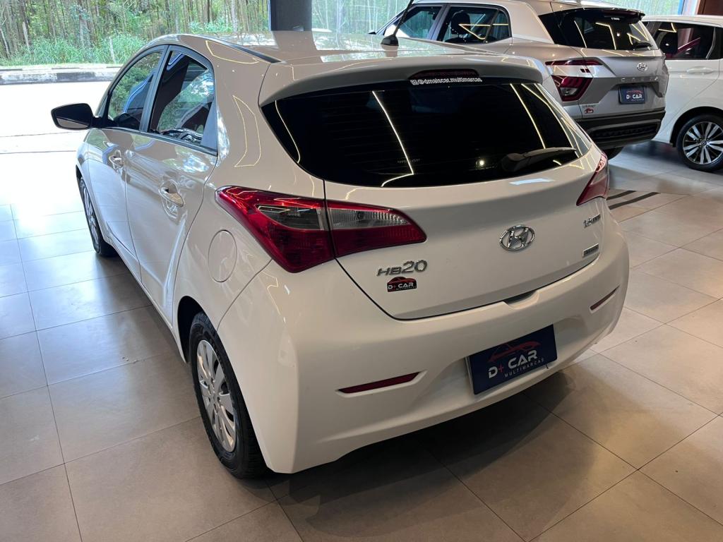 HYUNDAI HB 20 Hatch - Foto