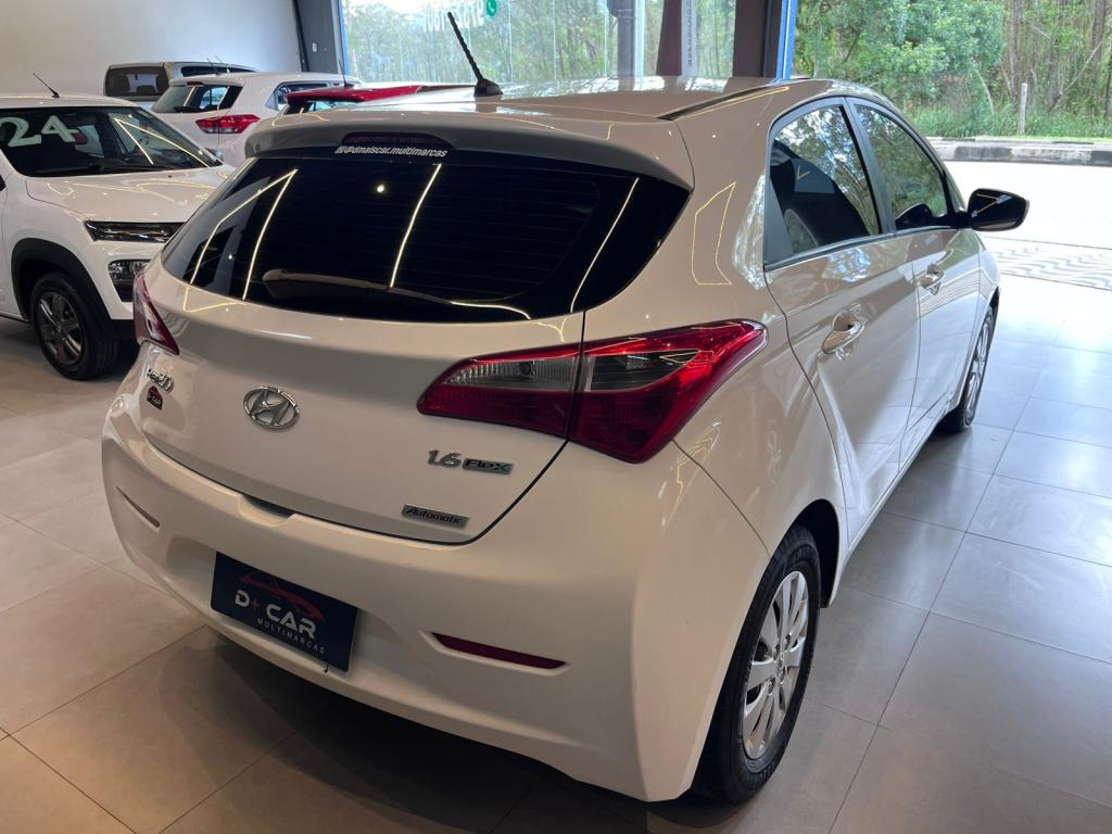 HYUNDAI HB 20 Hatch - Foto