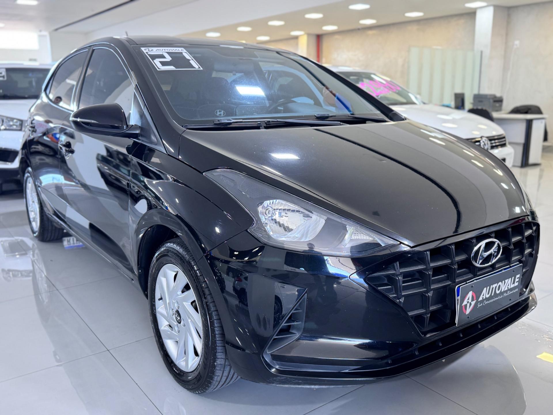 HYUNDAI HB 20 Hatch