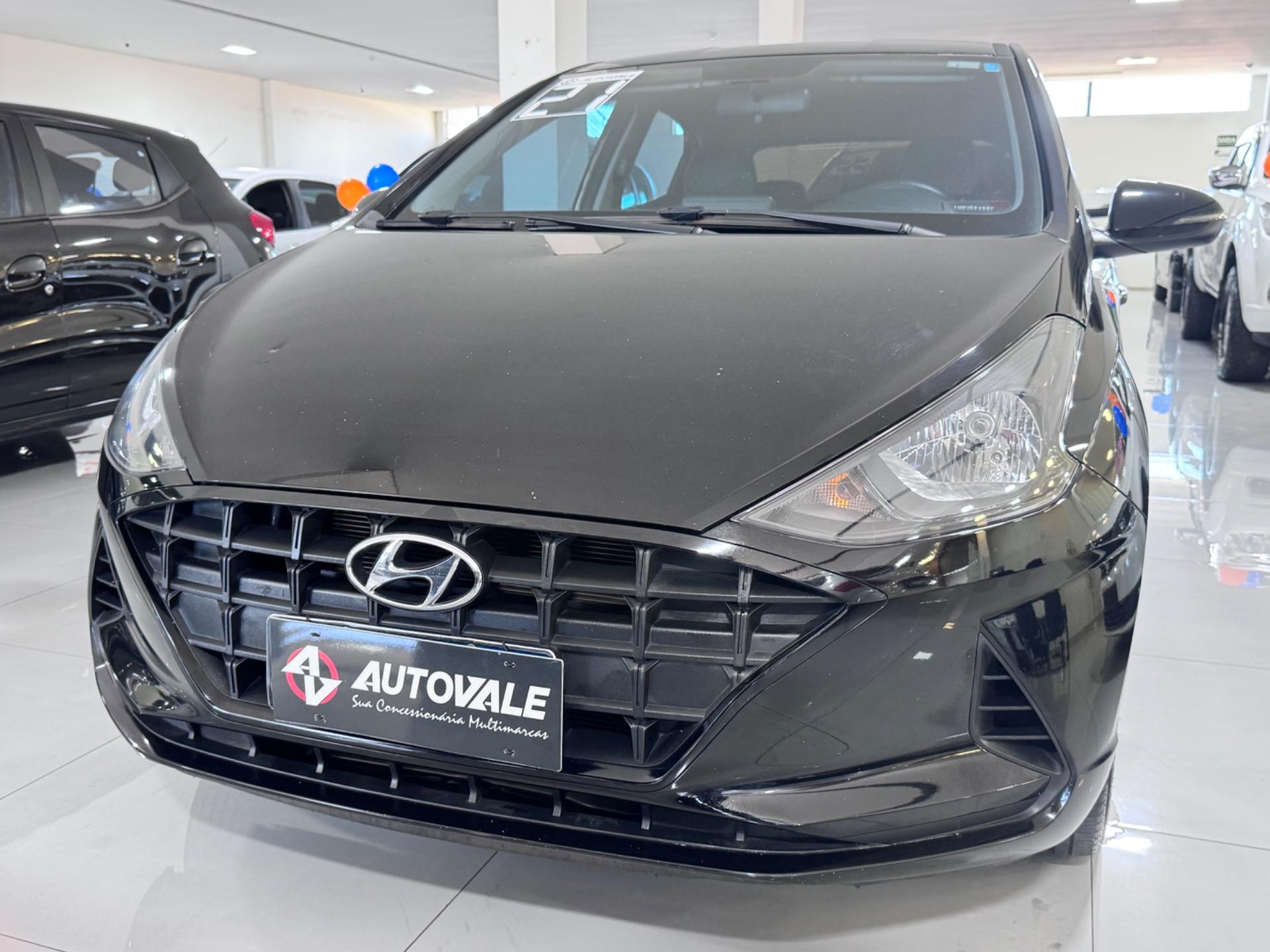 HYUNDAI HB 20 Hatch - Foto