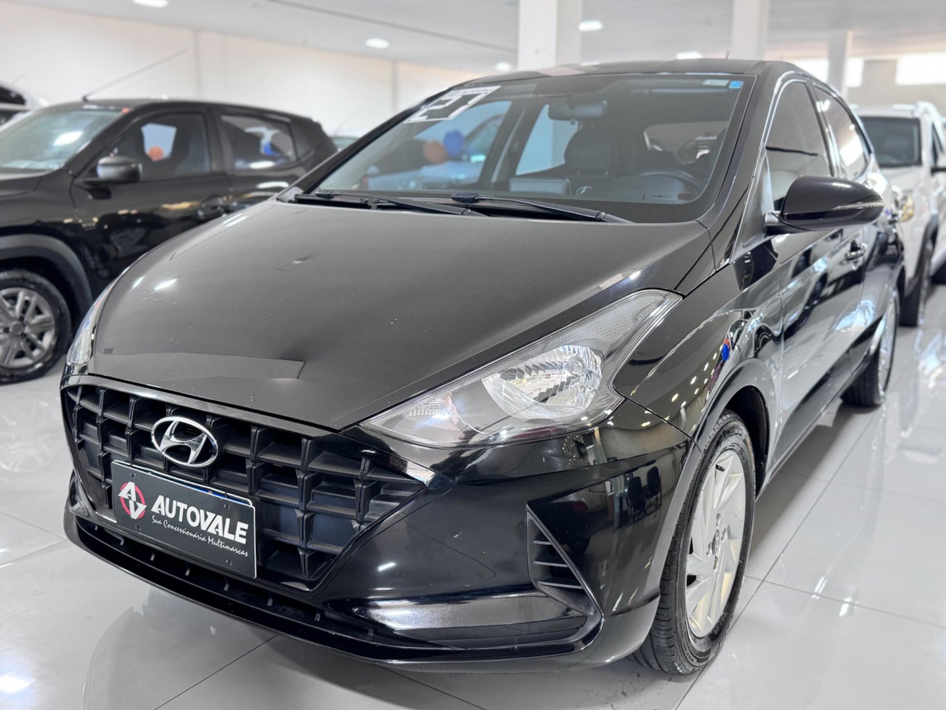 HYUNDAI HB 20 Hatch - Foto