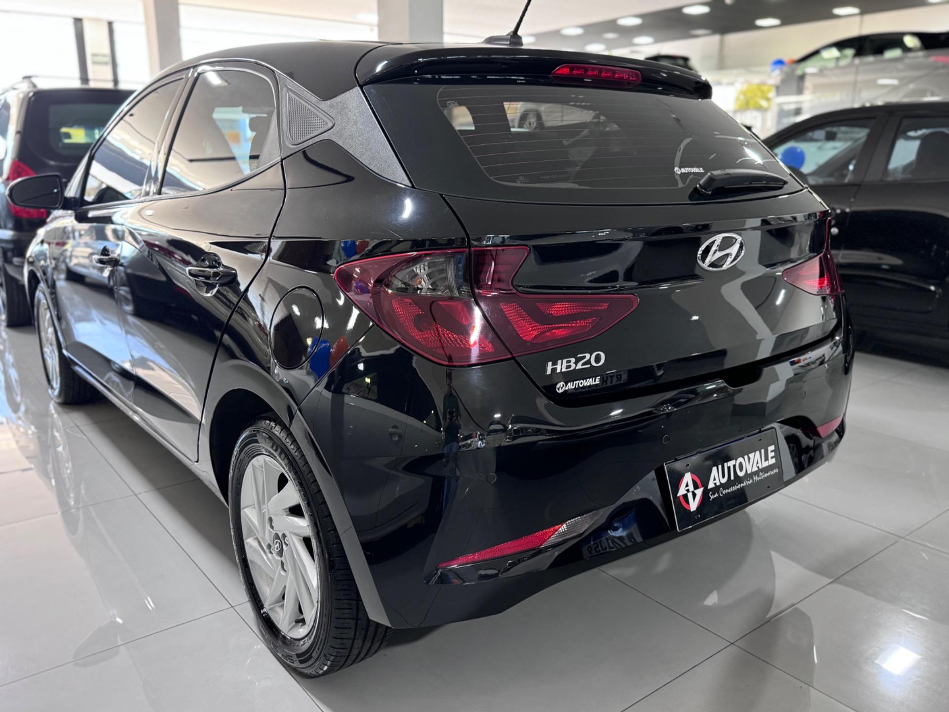 HYUNDAI HB 20 Hatch - Foto