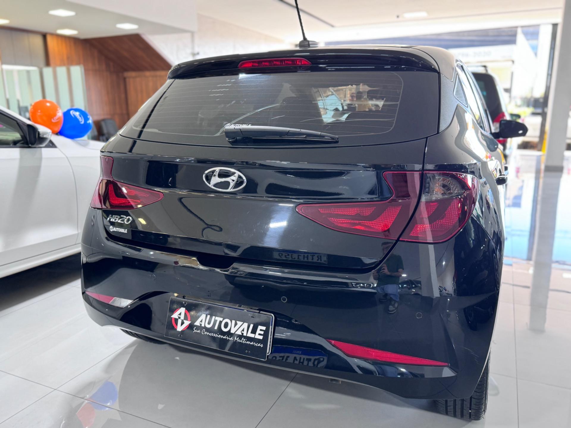 HYUNDAI HB 20 Hatch - Foto