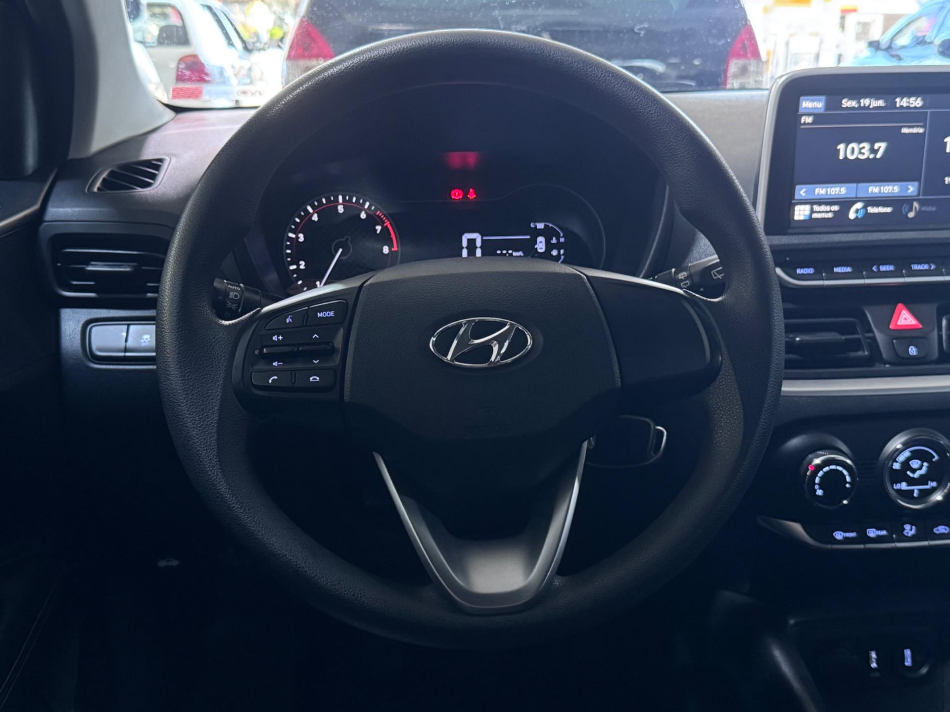 HYUNDAI HB 20 Hatch - Foto