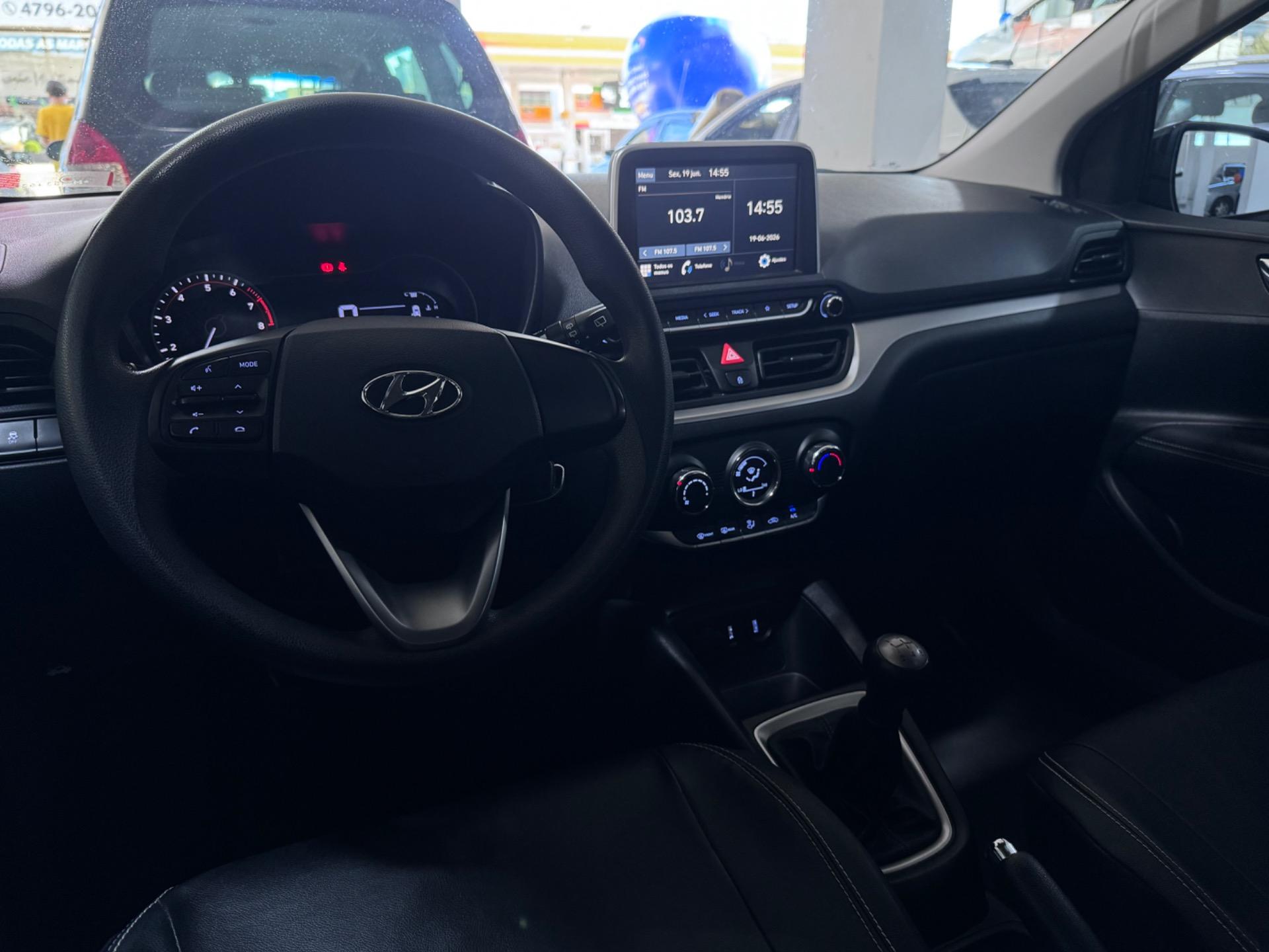HYUNDAI HB 20 Hatch - Foto