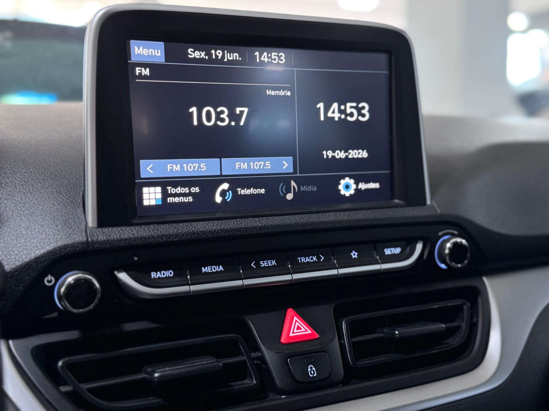 HYUNDAI HB 20 Hatch - Foto