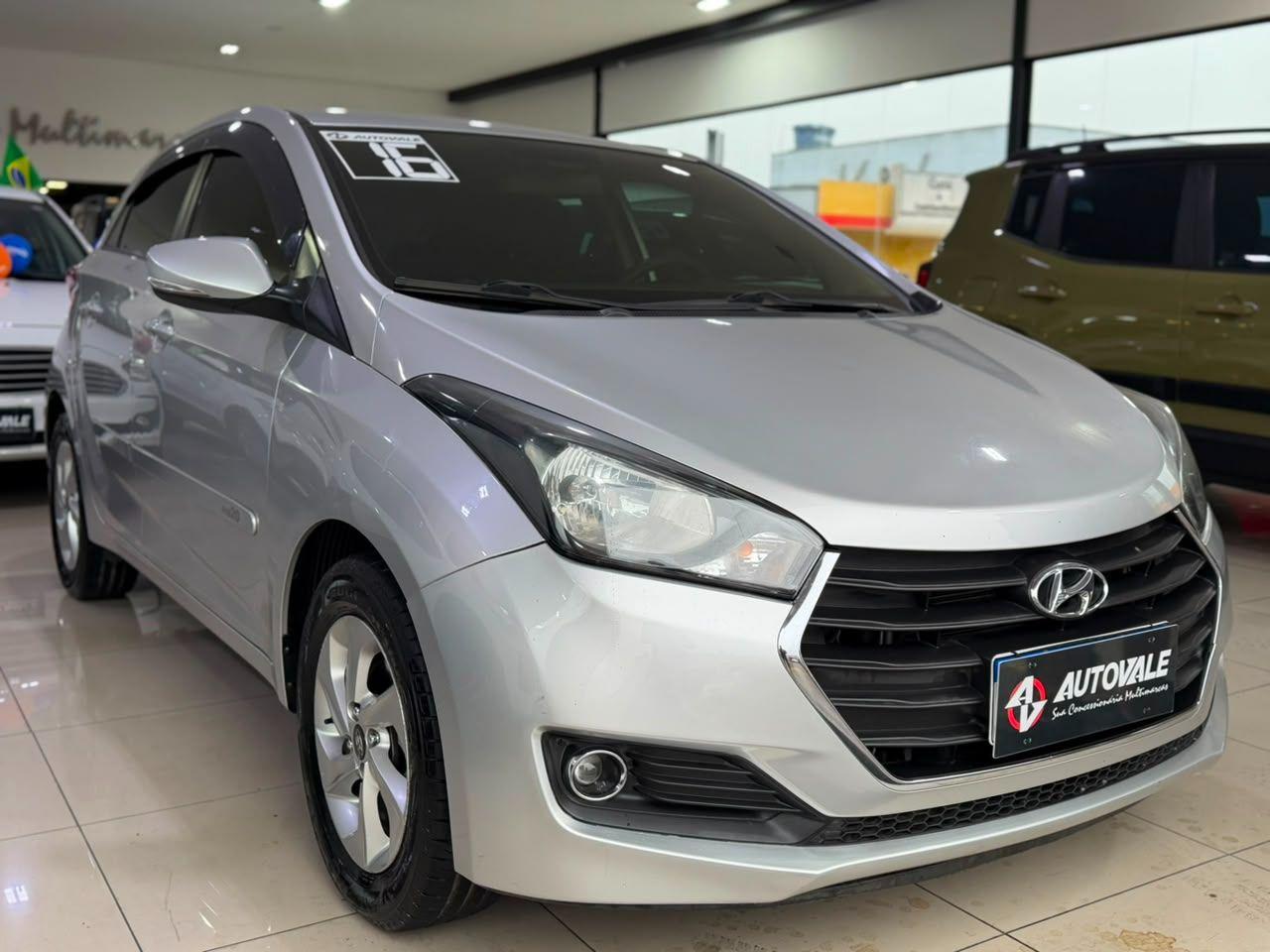 HYUNDAI HB 20 Hatch
